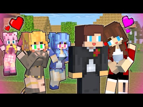 Maizen : JJ becomes a popular actor - [Minecraft Animation JJ & Mikey]