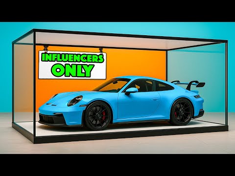 Influencers Ruined the Porsche GT3