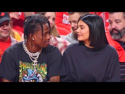 Kylie Jenner & Travis Scott (+STORMI) CUTE/FUNNY Moments!