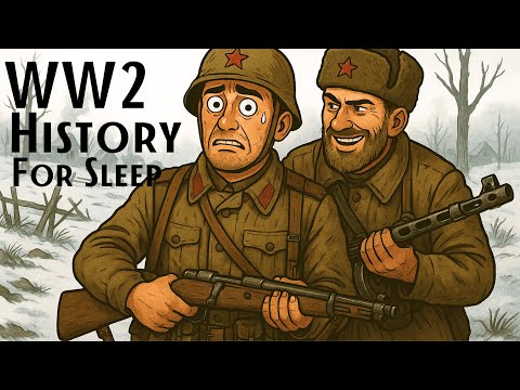 What It Was Like to Be a Soviet Soldier on the Eastern Front