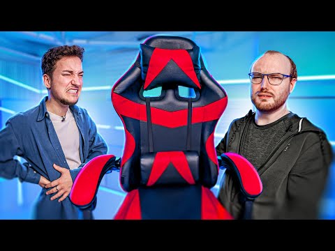 L'arnaque des chaises gaming