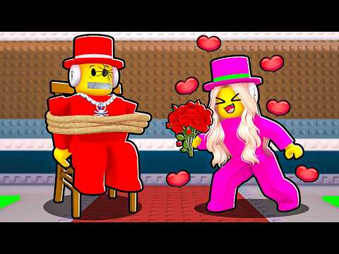 The Owner Has A CRAZY FAN GIRL In Steal A Brainrot!