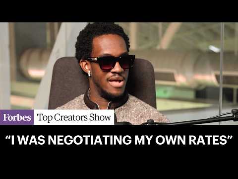 How Wisdom Kaye's Career Evolved From Electrical Engineer To The Best-Dressed Man On TikTok