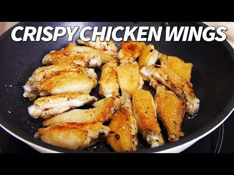 Mom's Crispy Fried Chicken Recipe