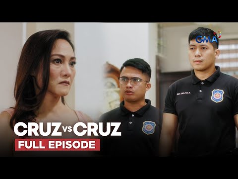 Cruz vs. Cruz: Hazel, inaresto ng mga pulis! (Full Episode 110) December 16, 2025