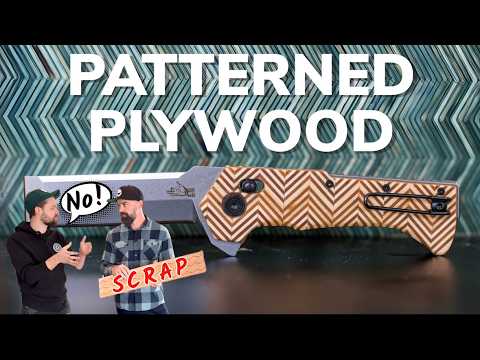 Before You Trash Plywood Watch This!