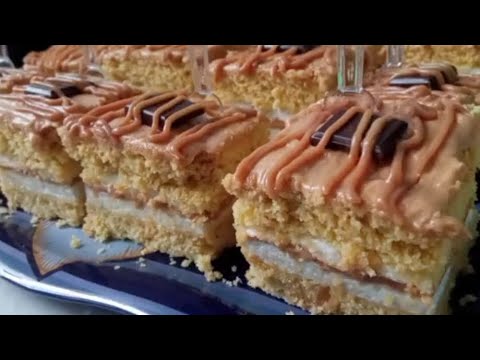 ПИРОЖНОЕ "СЛАВЯНКА"