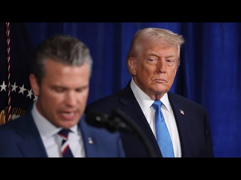 Donald Trump’s withdrawal from NATO would trigger a ‘constitutional conflict’