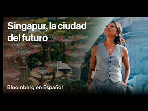 Singapur busca construir una ciudad a prueba del clima | Momentum