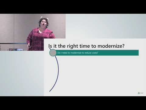 Modernize Your SQL Server the Right Way - Pam Lahoud