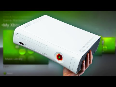 Playing My Xbox 360 For The Last Time... Almost Made Me Cry!