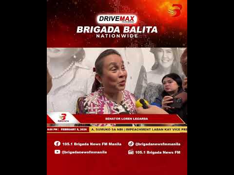 DRIVEMAX BRIGADA BALITA NATIONWIDE - FEBRUARY 5, 2026