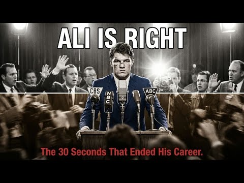 The White Boxer Who Defended Ali's Ban & Lost Everything | Jerry Quarry Story