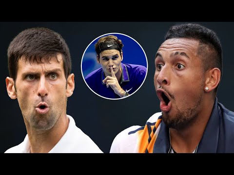 Roger Federer Genius Plays, But Opponents Increasingly Lose Their Sanity