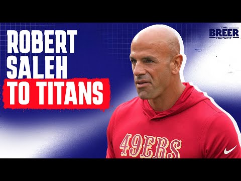 Albert Breer on Robert Saleh To TITANS