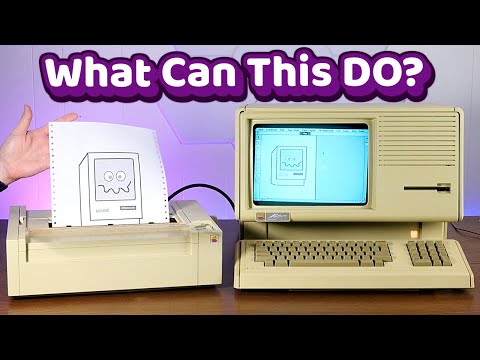 Living with an Apple Lisa