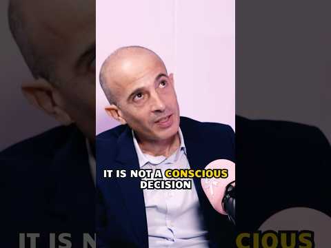 What drives the decision not to have kids? | Yuval Noah Harari on the #HowToFailPodcast