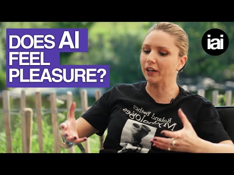 The psychoanalysis of AI | Isabel Millar | Full interview