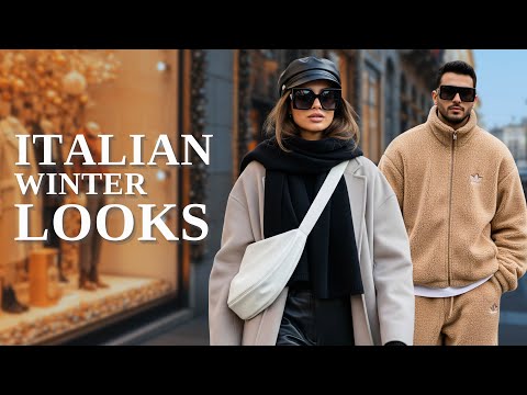 🇮🇹 Newest Winter Street Style In Italy | December 2025 Outfits