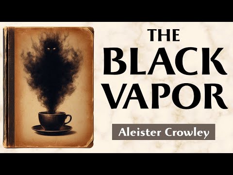 The Cup And The Shadow - THE BLACK VAPOR - Aleister Crowley