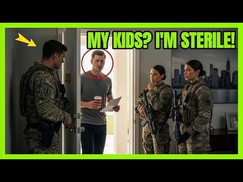 3 Years After My Divorce, 3 Soldiers Knocked On My Door… For Children Who Weren’t Mine.