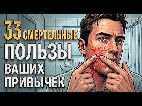 33 Habits That Are Killing Your Body