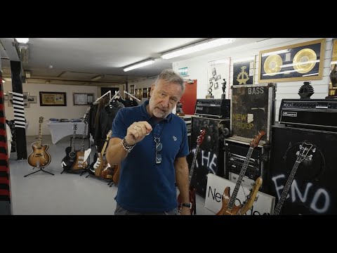 Peter Hook Interview from the Peter Hook Signature Collection: New Order