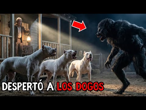 El Hombre Lobo Pensó Que el Anciano Estaba Solo y Pagó Con Su Vida al Despertar a Los Dogos