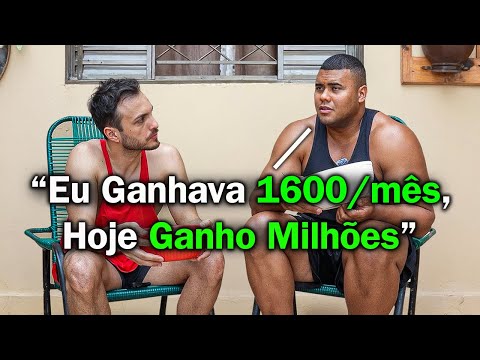 A Entrevista Mais Sincera do Bitelo (o lado oculto da fama)