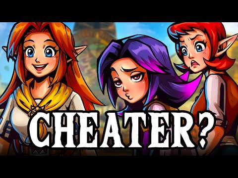 The Dark Secrets Behind Zelda's Greatest Side Quest