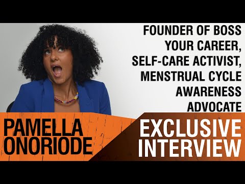 Pamella Onoriode Speaker | Real-World Applications of Blockchain | Contact Agent