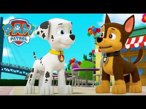 巧克力兔子 - PAW Patrol 汪汪隊立大功 - 兒童卡通
