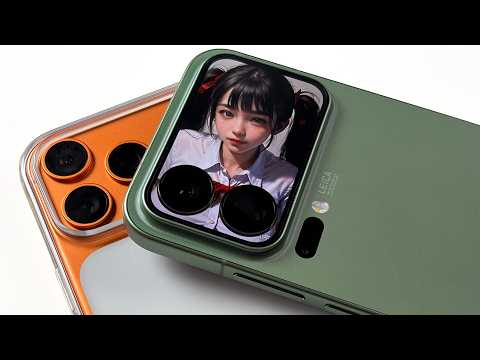 XIAOMI 17 PRO MAX HUMILIATES iPhone!