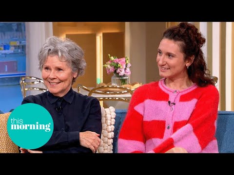 Bridgerton’s Bessie Carter & Imelda Staunton Join Forces On Stage! | This Morning