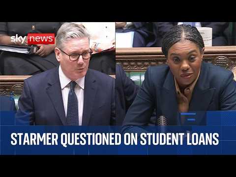 Starmer faces first PMQs since Mandelson arrest