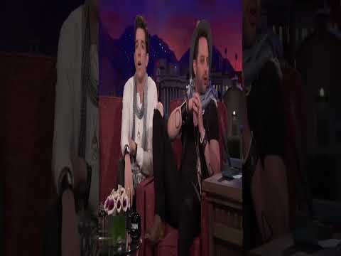 Nick Kroll and John Mulaney's new adventures | Conan on TBS