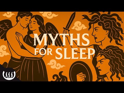 Boring Greek Myths For Sleep | Greek Gods Explained and more | 3 Stories