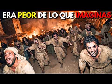 El Mundo Antes Del DILUVIO Era Peor De Lo Que IMAGINAS