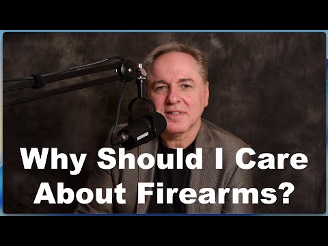 Why Should I Care about Firearms in Canada? | Uncommon Sense with Mike Kovaliv