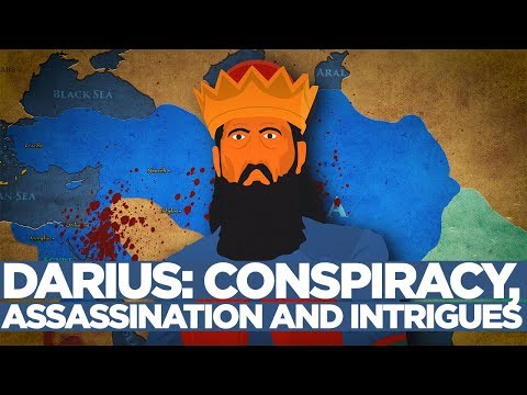 Darius I and The Greatest Lie in History