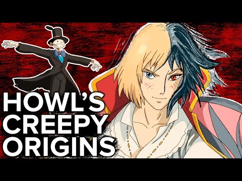 How Small Details Completely Change Howl’s Moving Castle (Studio Ghibli)