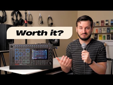 Is the MPC Live 3 worth it?