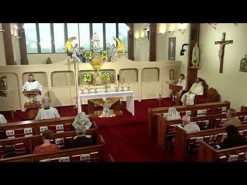 Daily Readings and Homily - 2025-09-30 - Fr. Cedric Pisegna, C.P.