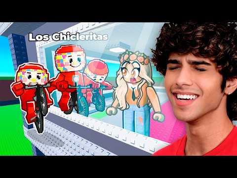 Trolling My Crush with MODDED Steal a Brainrot!