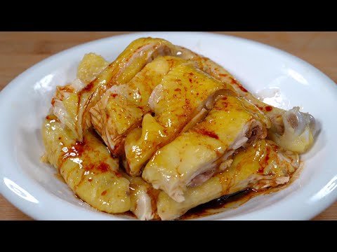 吧鸡肉放蒸锅中蒸一蒸，出锅就是一道家喻户晓的大硬菜，皮脆肉嫩，太香了#like #美食分享 #delicious