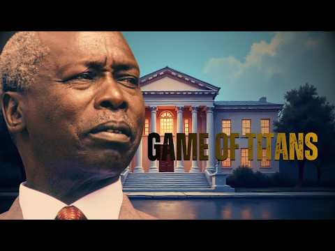 The political journey of Daniel Moi, Kenya’s second president 