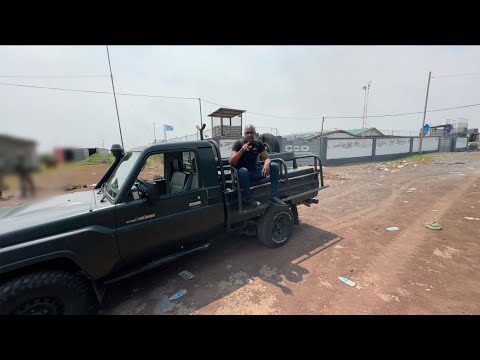 DRC Congo conflict, seen from The  2025 Goma Offensive