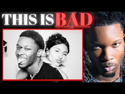 D4VD's Other Girlfriend in BIG Trouble...