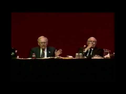 Charlie Munger: 'We have a passion for keeping everything simple'