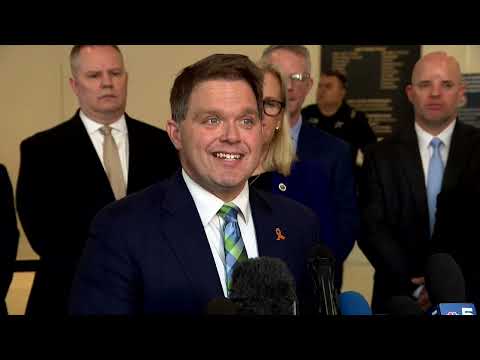 Mayor, Lake County state's attorney speak after Highland Park shooter sentencing